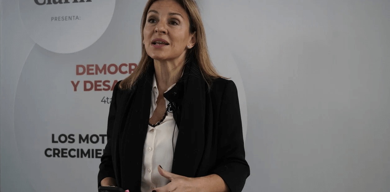 Soledad Acuña le respondió a Axel Kicillof por el lenguaje inclusivo: “Subestima a estudiantes y familias”