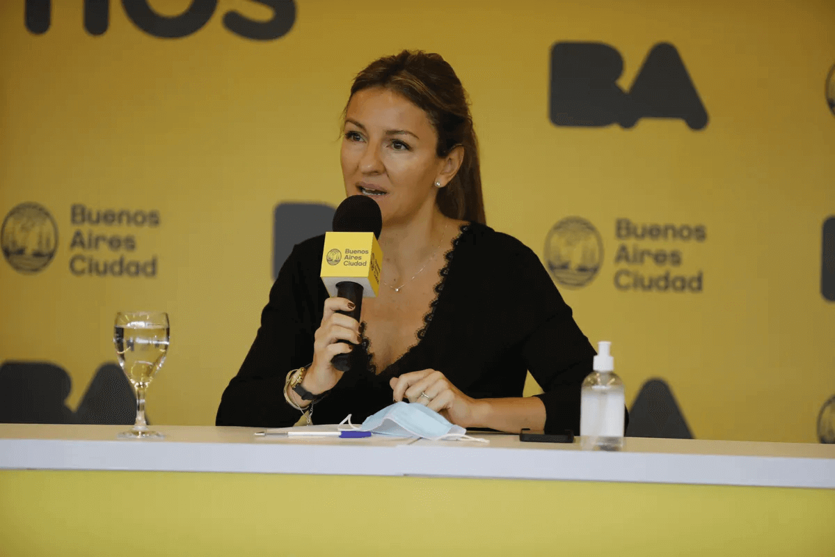 Soledad Acuña dio detalles sobre la regulación del lenguaje inclusivo en las escuelas y explicó qué harán con los docentes que no la cumplan