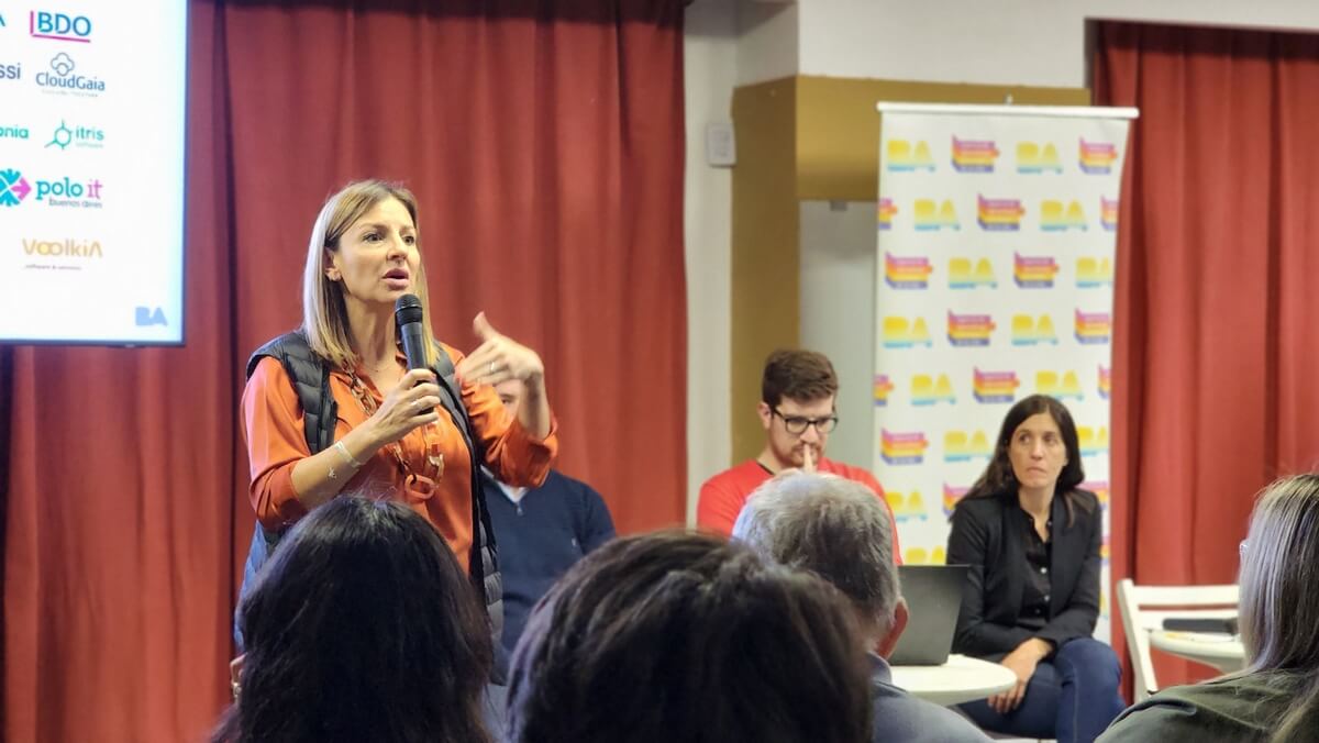 Soledad Acuña: “La educación técnica permite a los estudiantes conseguir empleos de calidad y responder a las demandas del sector productivo”