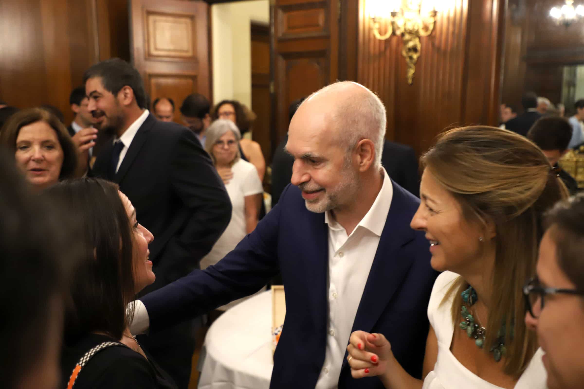 Horacio Rodríguez Larreta: “Nuestro legado es una Ciudad donde la Educación es una prioridad”