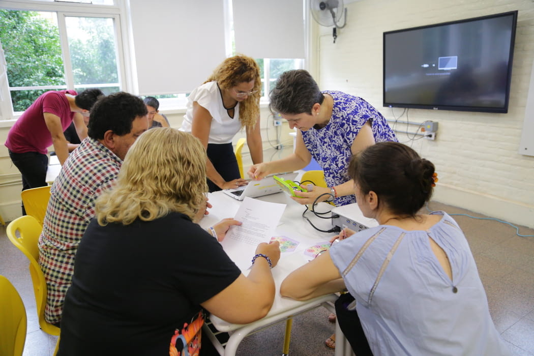 La ciudad de Buenos Aires busca transformar la escuela primaria en clave participativa