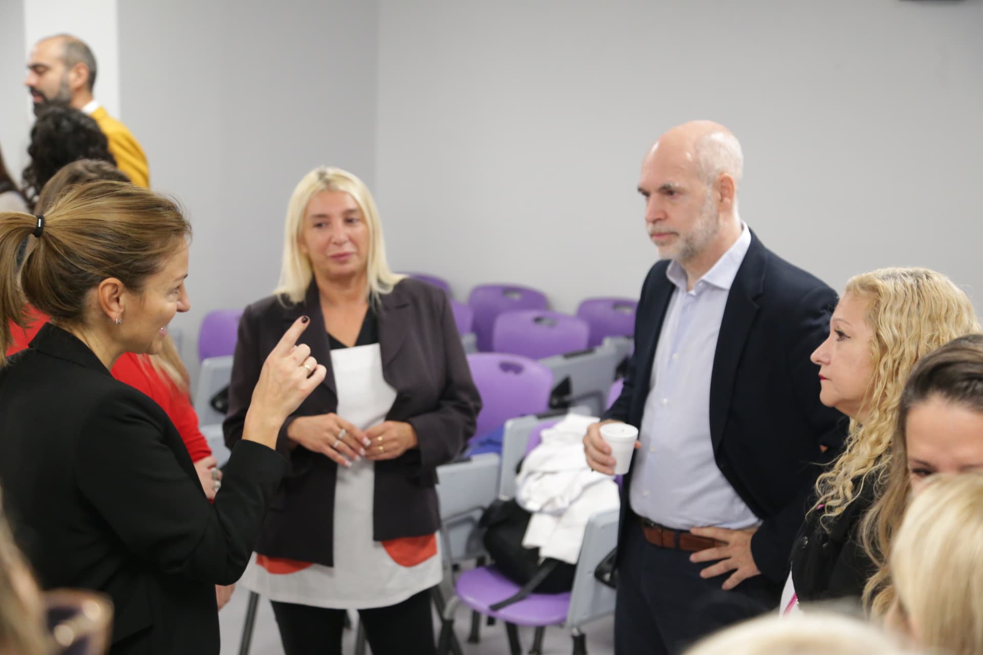 El programa Cooperar en Comunidad nos permite fortalecer el vínculo entre la escuela y las familias