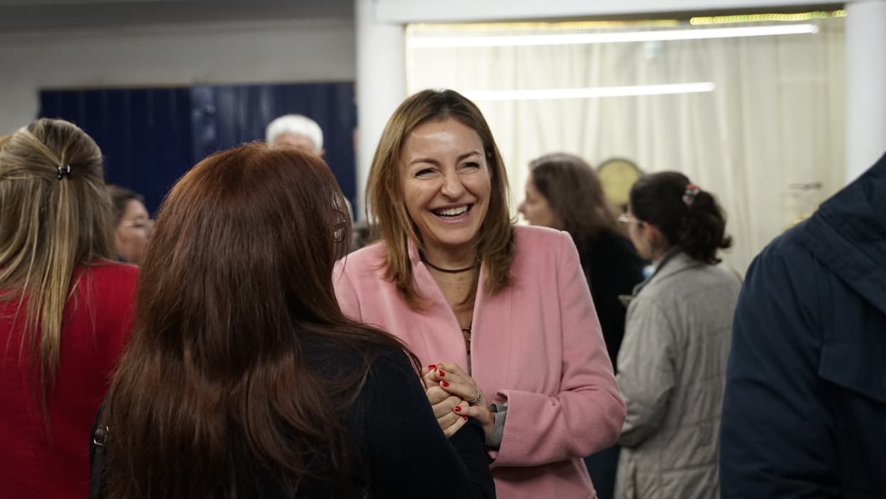 Soledad Acuña destacó el aprendizaje a lo largo de la vida en el Segundo Encuentro de Redes de Centros de Jubilados y Centros de Día