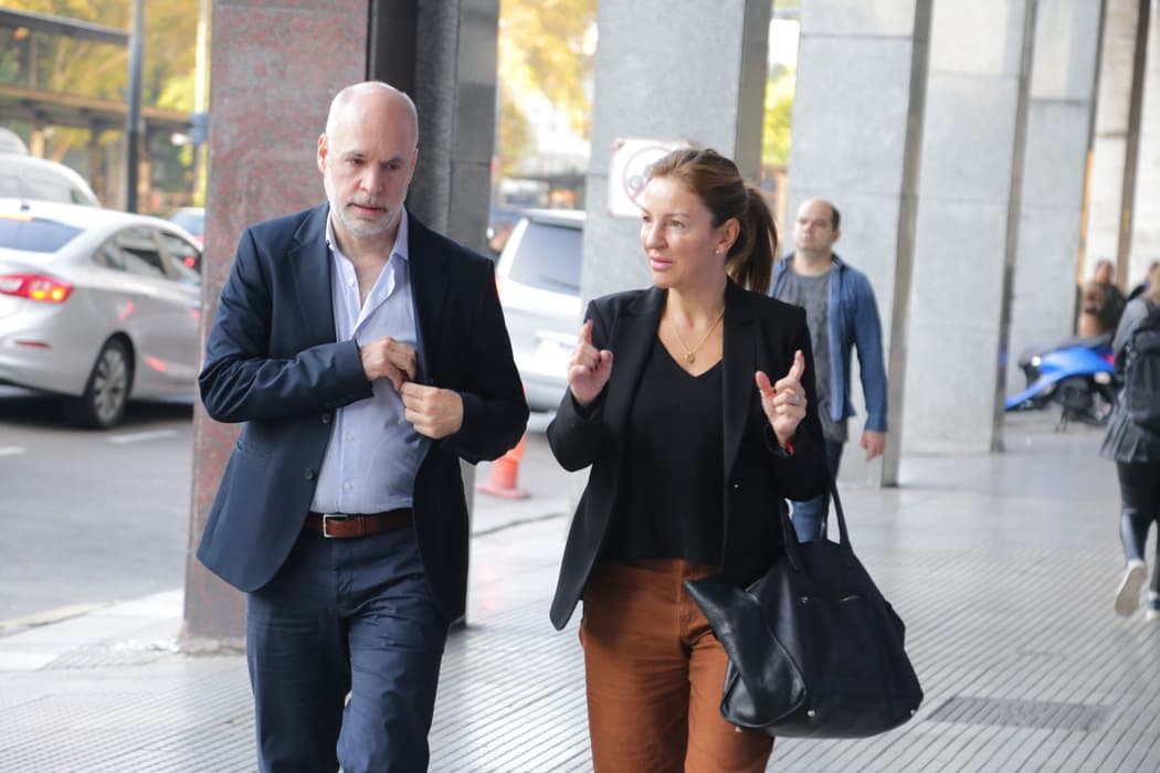 Soledad Acuña: “Los docentes que paran no cobran, y los que no paran ganan más”