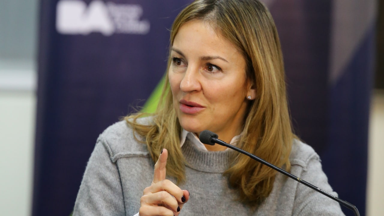 Soledad Acuña: “Queremos formar ciudadanos libres, que elijan un proyecto de vida que les permita crecer y desarrollarse personal y profesionalmente”