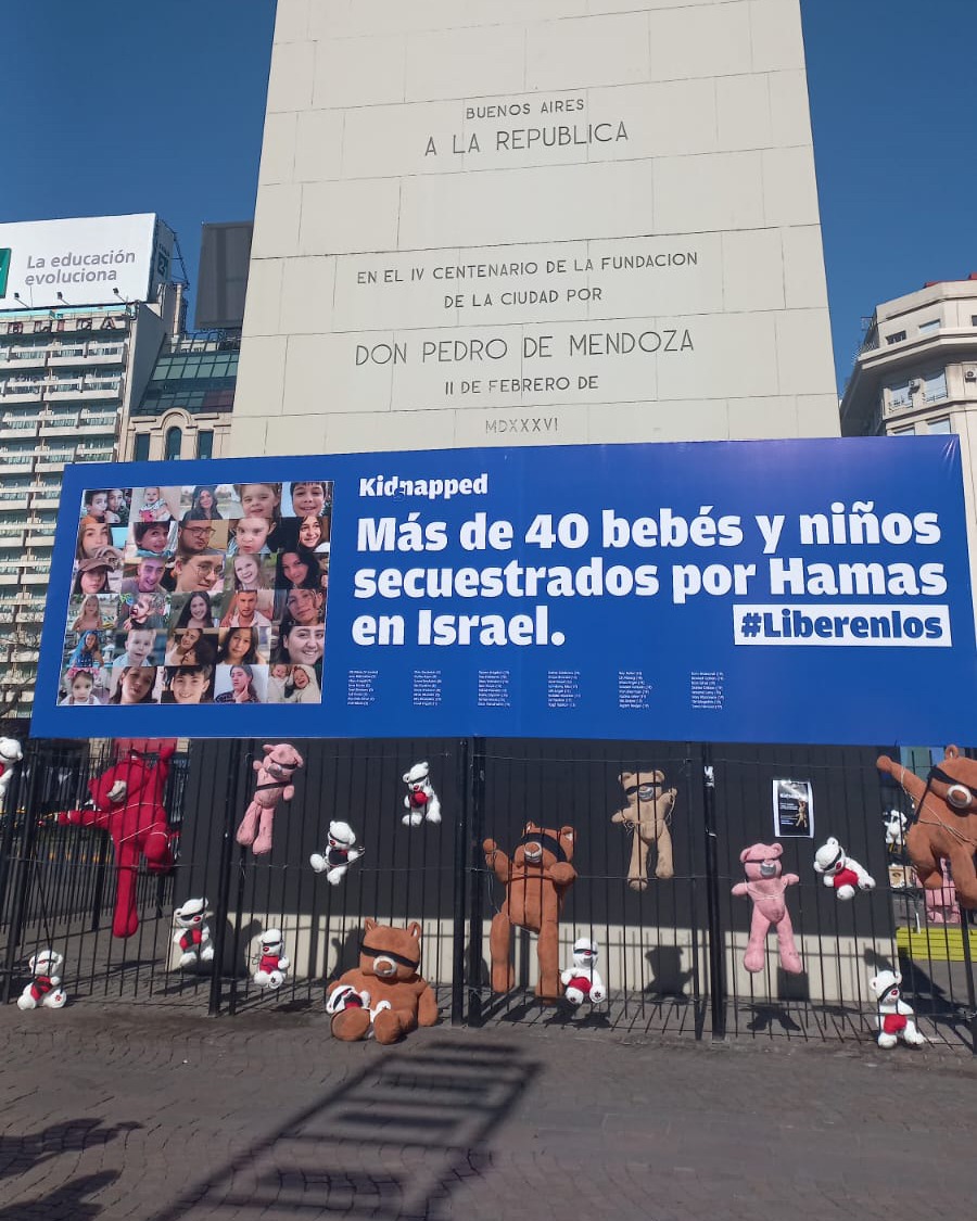 SOLEDAD ACUÑA PARTICIPÓ DE LA CREACIÓN DEL FORO ARGENTINO CONTRA EL ANTISEMITISMO￼