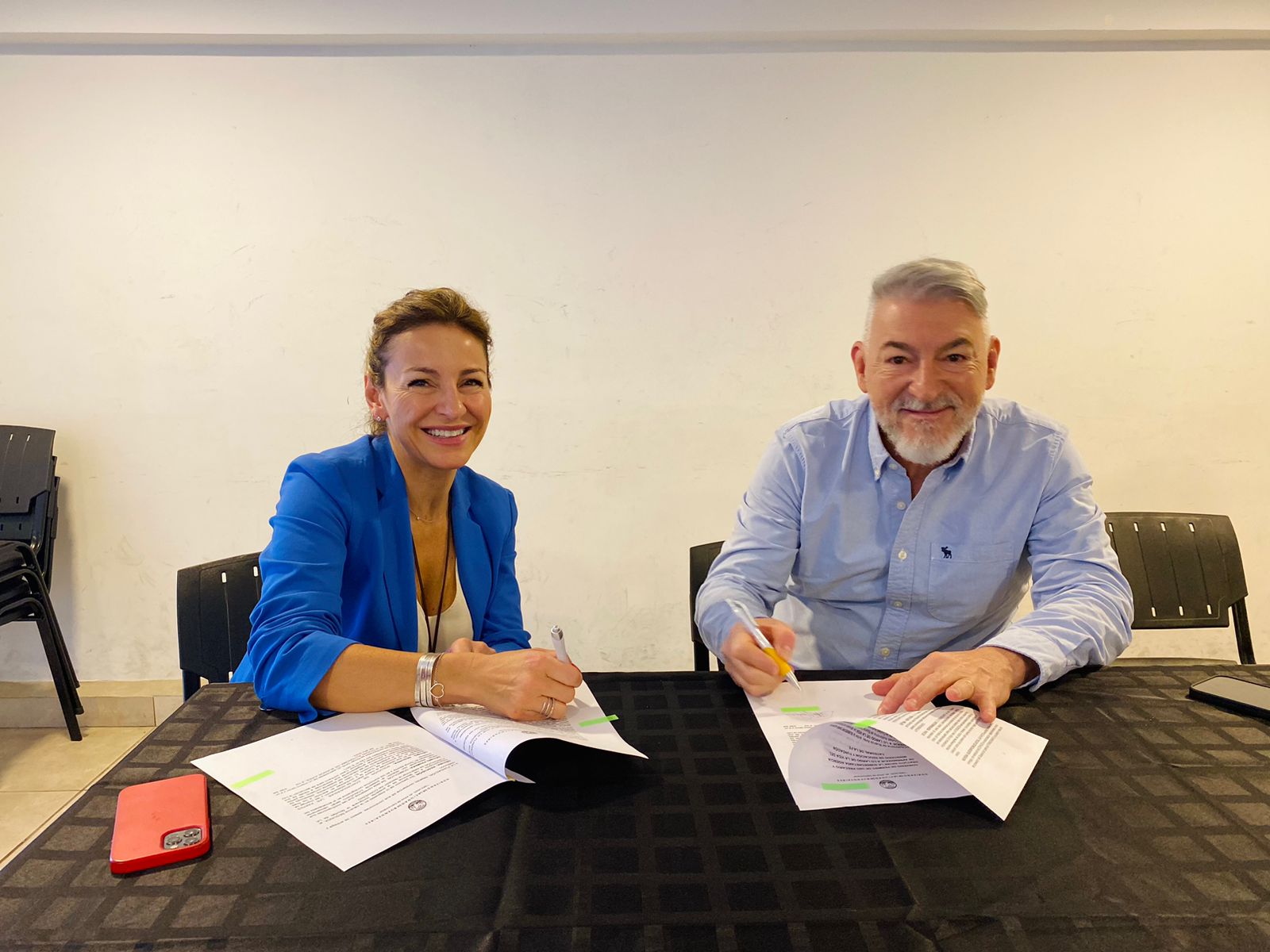 SOLEDAD ACUÑA AMPLÍA LA OFERTA ACADÉMICA DE LA AGENCIA DE APRENDIZAJE A LO LARGO DE LA VIDA